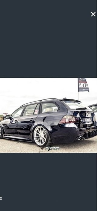 BMW 530xd e61 , familiar ,motor m57