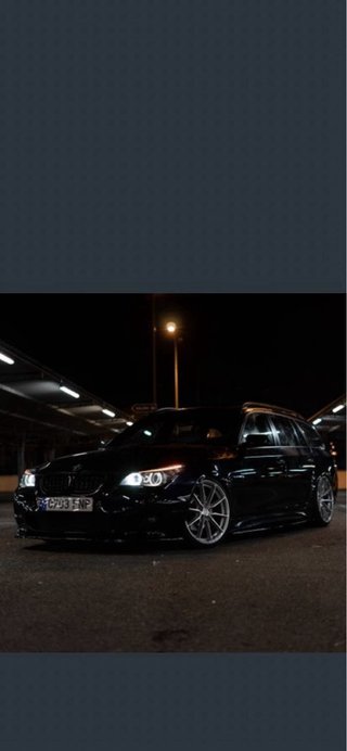 BMW 530xd e61 , familiar ,motor m57