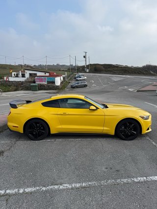 Ford Mustang 2.3 2019