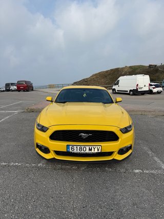 Ford Mustang 2.3 2019