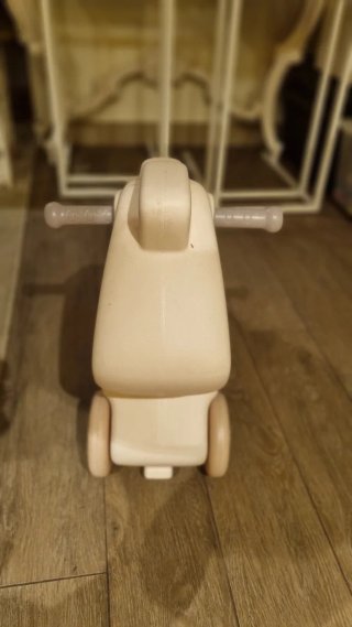 Caballito balancín para niños