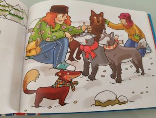 Cuentos Cortos en Inglés. Los Sonidos de Las Vo...