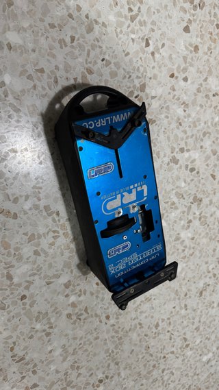 Tlr Losi 8ight 4.0 Nitro RC Car