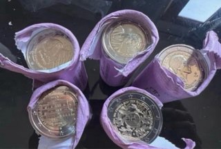 2 Euros Grecia Conmemorativas