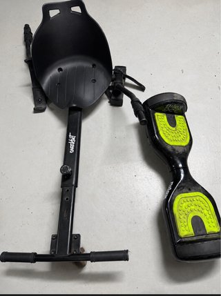 Hoverboard con Silla Swagtron