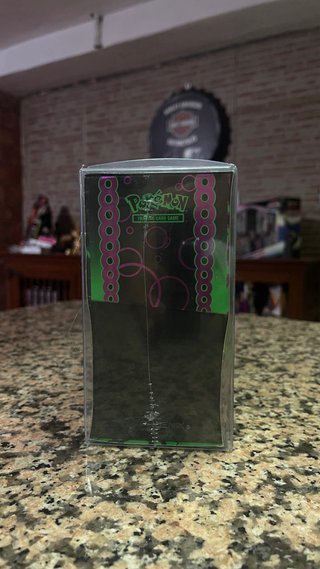ETB Shrovded Fable Ingles (sellado)