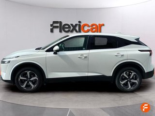 Nissan Qashqai DIG-T 116kW mHEV Xtronic 4x4 N-Connecta