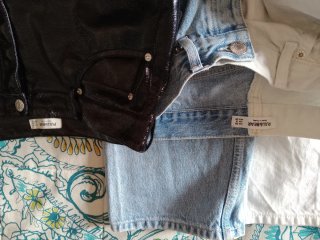 Pantalones Pull&Bear