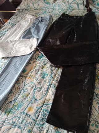Pantalones Pull&Bear