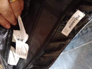 Pantalones Pull&Bear