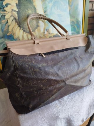 Bolso de viaje grande Lanliban