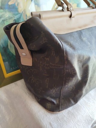 Bolso de viaje grande Lanliban