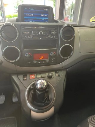 Peugeot Partner 2009