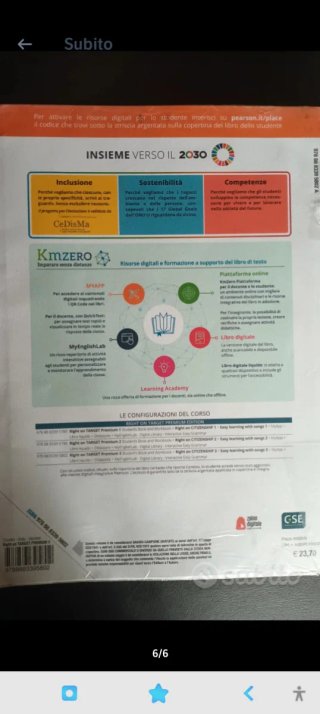 ISBN 9788891534613, Autori e Lettori più