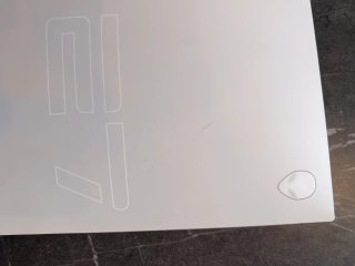 Monitor Alienware AW2721D