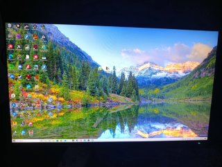 Monitor Alienware AW2721D