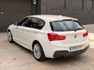 BMW Serie 1 2019