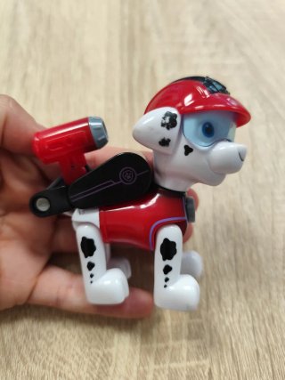 Muñecos figuras Patrulla Canina. Paw Patrol