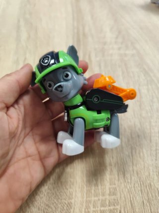 Muñecos figuras Patrulla Canina. Paw Patrol
