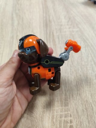 Muñecos figuras Patrulla Canina. Paw Patrol
