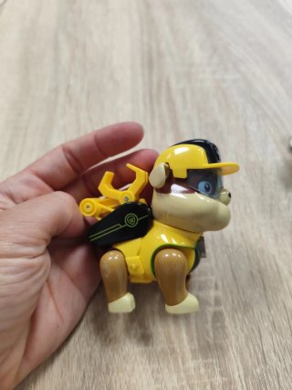 Muñecos figuras Patrulla Canina. Paw Patrol