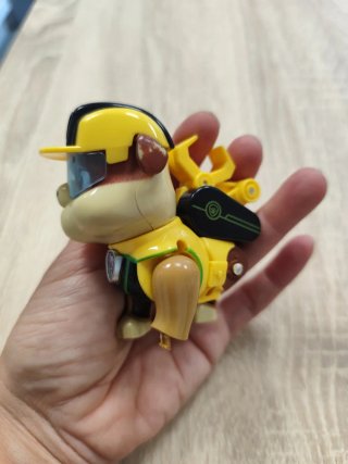 Muñecos figuras Patrulla Canina. Paw Patrol