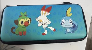 Custodia Nintendo Switch Pokémon Spada e Scudo