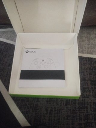 Mando Xbox Negro