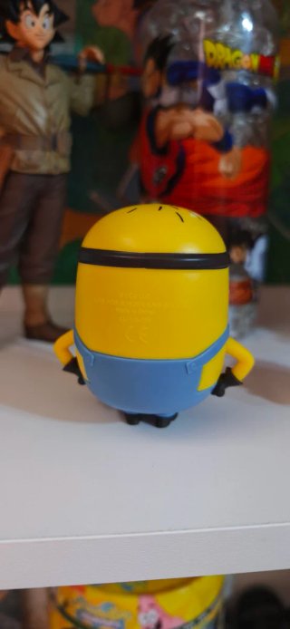 Figura Minions Burger King/Minions & Monsters