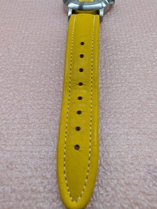 Reloj Vintage Esprit Jump Hour Y2K