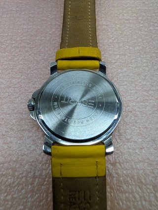 Reloj Vintage Esprit Jump Hour Y2K