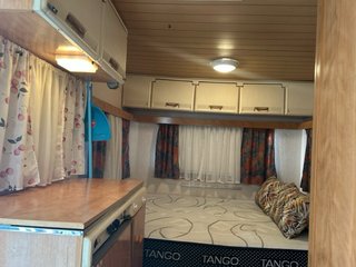 Caravana Sterckeman 410