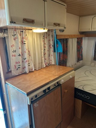 Caravana Sterckeman 410
