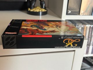 Ys III: Wanderers from Ys (Super Nintendo)