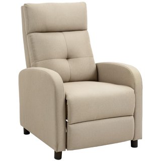 Sillón reclinable con función de descanso, reposap
