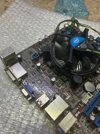 Placa Base Asus P8H61-M LE + Intel i5 2300