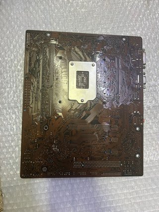 Placa Base Asus P8H61-M LE + Intel i5 2300