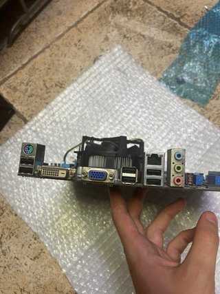 Placa Base Asus P8H61-M LE + Intel i5 2300
