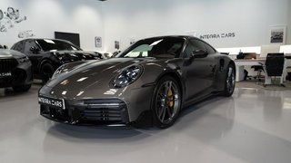 Porsche 911 Turbo S