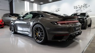 Porsche 911 Turbo S