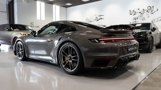 Porsche 911 Turbo S