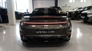 Porsche 911 Turbo S