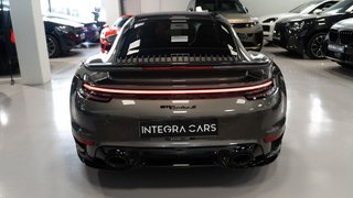Porsche 911 Turbo S