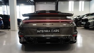 Porsche 911 Turbo S
