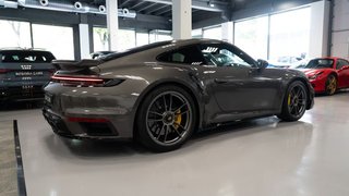 Porsche 911 Turbo S