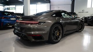 Porsche 911 Turbo S