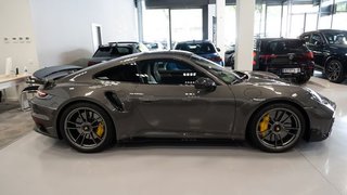 Porsche 911 Turbo S