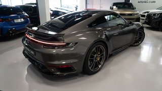 Porsche 911 Turbo S