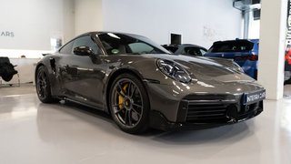 Porsche 911 Turbo S