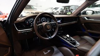 Porsche 911 Turbo S